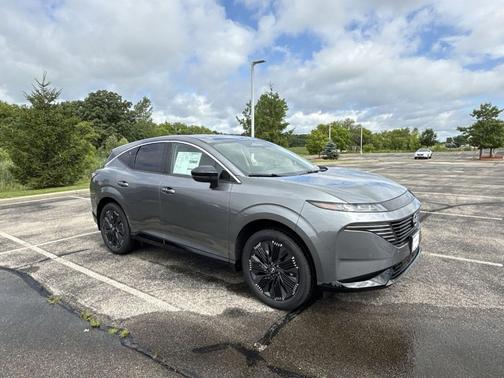 2025 Nissan Murano Platinum