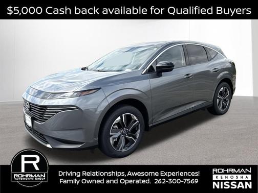 2025 Nissan Murano SL