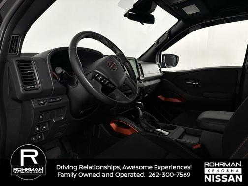 2024 Nissan Frontier PRO-4X