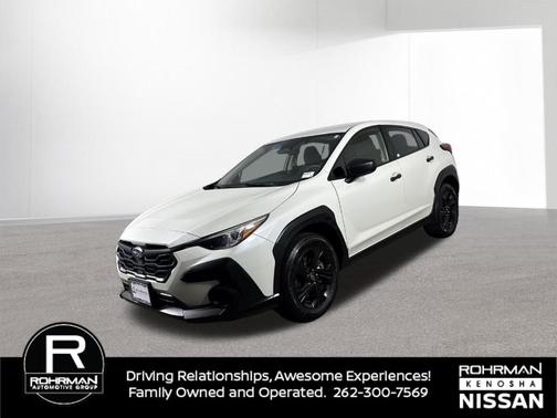 2024 Subaru Crosstrek Base