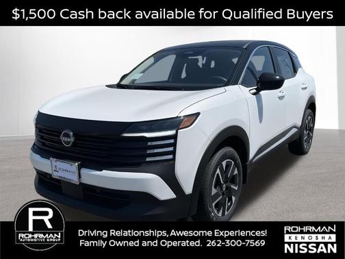 2025 Nissan Kicks SV