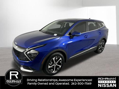 2023 Kia Sportage EX