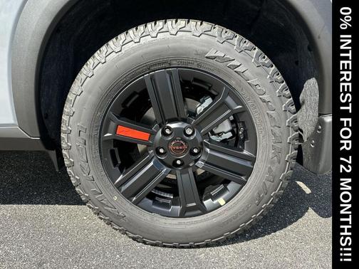 2026 Nissan Rogue Automatic CVT