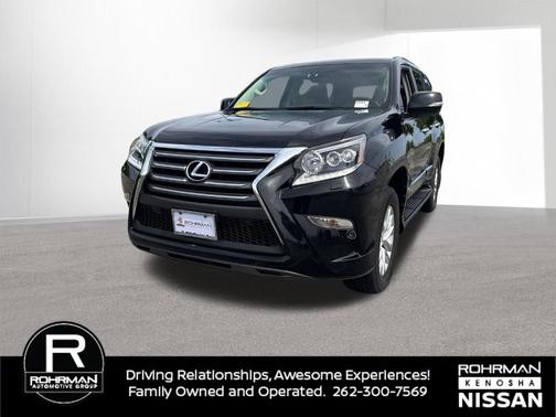 Onyx Black 2019 Lexus GX 460 Base