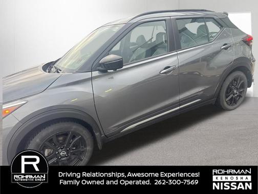 2024 Nissan Kicks SR