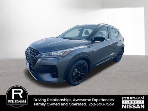 2024 Nissan Kicks SR