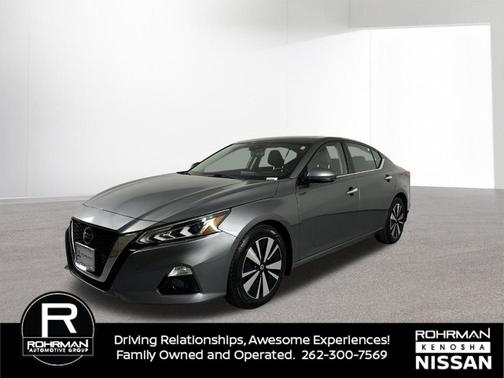 2020 Nissan Altima 2.5 SV