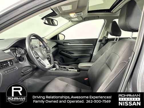 2020 Nissan Altima 2.5 SV