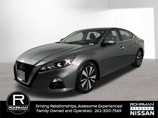 2020 Nissan Altima 2.5 SV