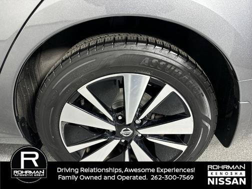 2020 Nissan Altima 2.5 SV