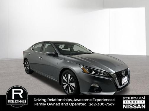 2020 Nissan Altima 2.5 SV