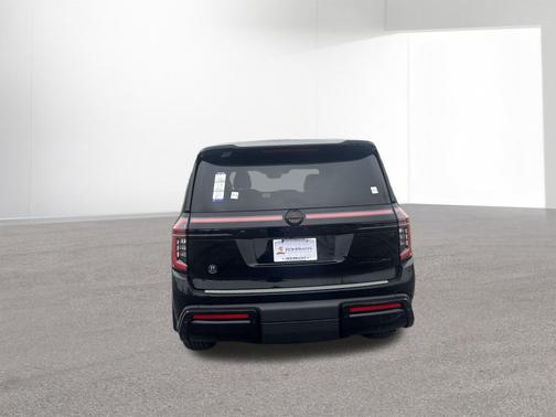Super Black 2026 Nissan Armada PRO-4X Premium Package