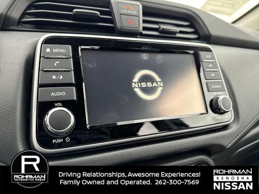 2025 Nissan Versa S