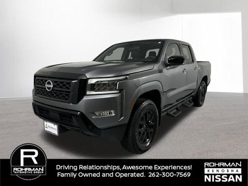 2023 Nissan Frontier SV