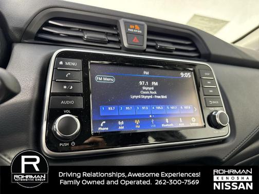 2025 Nissan Versa S