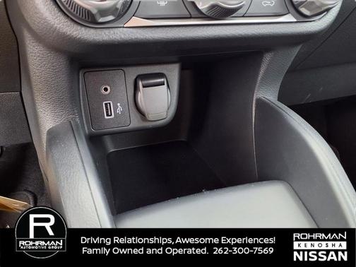 Black 2025 Nissan Versa S