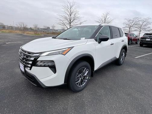 2025 Nissan Rogue S