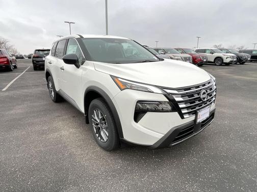 2025 Nissan Rogue S