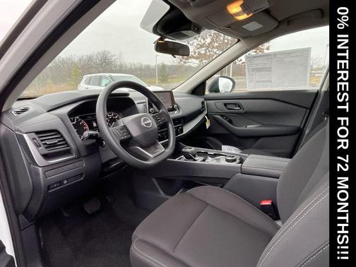 2025 Nissan Rogue S
