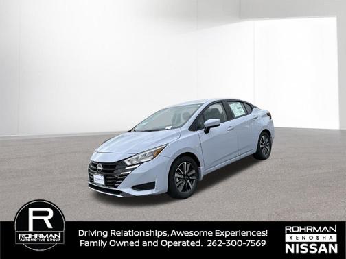 2025 Nissan Versa 1.6 SV