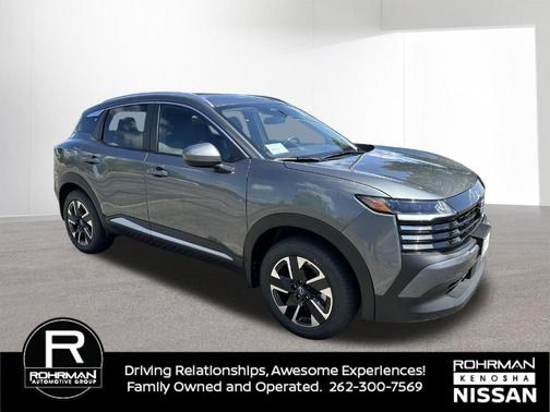 2025 Nissan Kicks SV