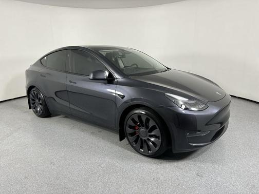 2025 Tesla Model Y Performance