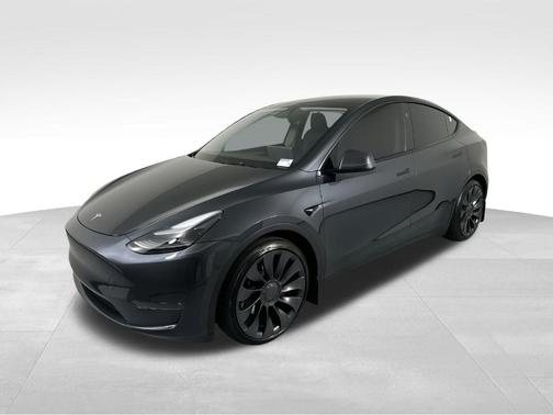2025 Tesla Model Y Performance