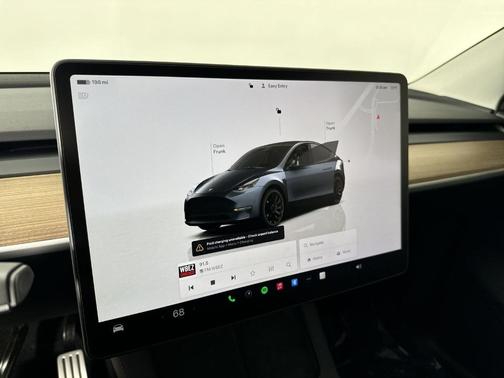 2025 Tesla Model Y Performance
