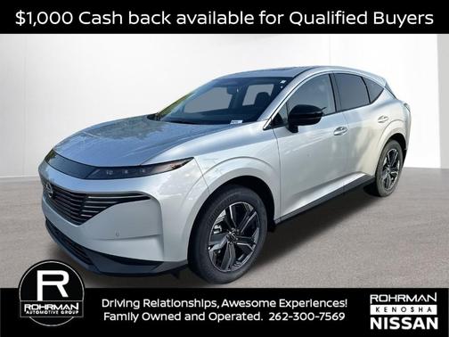 2025 Nissan Murano SL
