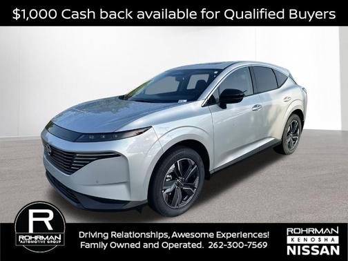 2025 Nissan Murano SL