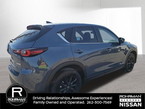 2025 Mazda CX-5 2.5 S Carbon Edition