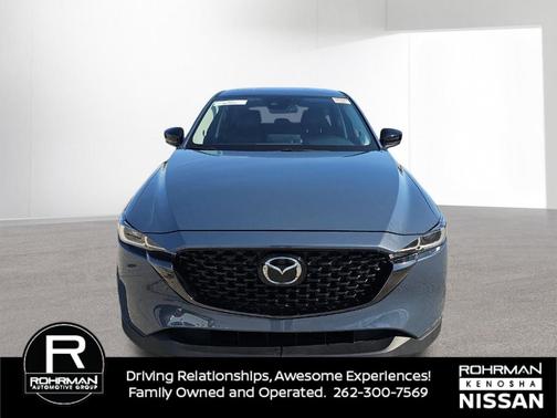 2025 Mazda CX-5 2.5 S Carbon Edition
