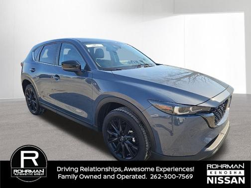 2025 Mazda CX-5 2.5 S Carbon Edition