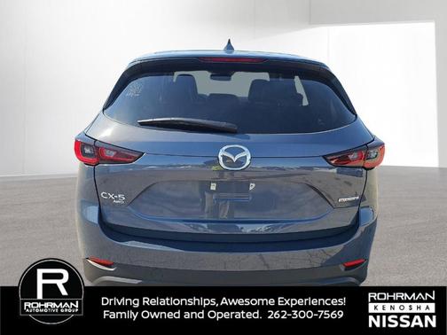 2025 Mazda CX-5 2.5 S Carbon Edition