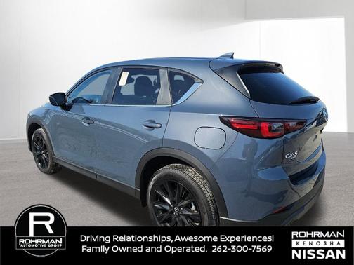 2025 Mazda CX-5 2.5 S Carbon Edition