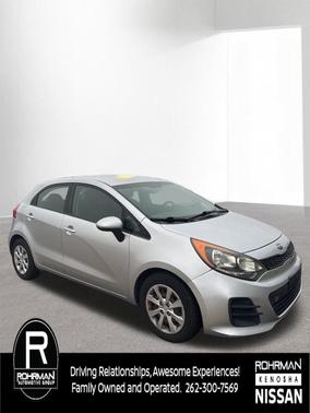 2016 Kia Rio LX
