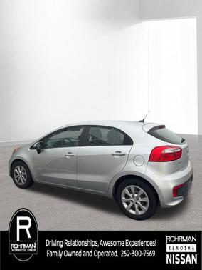 2016 Kia Rio LX