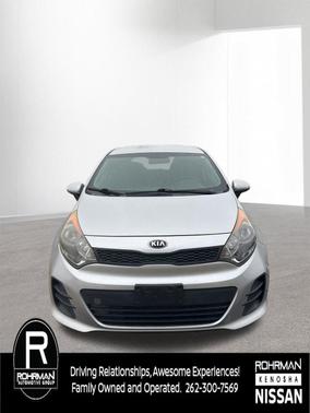 2016 Kia Rio LX