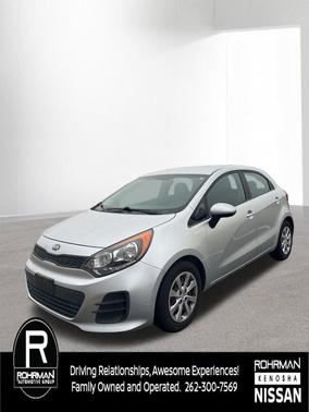 2016 Kia Rio LX