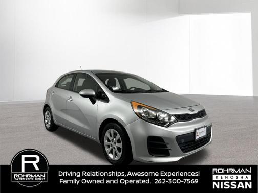2016 Kia Rio LX