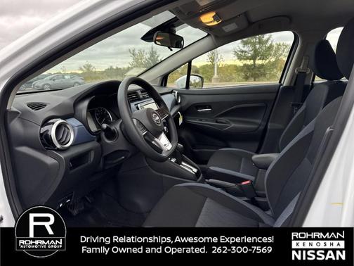2025 Nissan Versa 1.6 SV