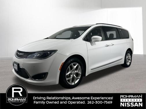 2019 Chrysler Pacifica Touring-L Plus