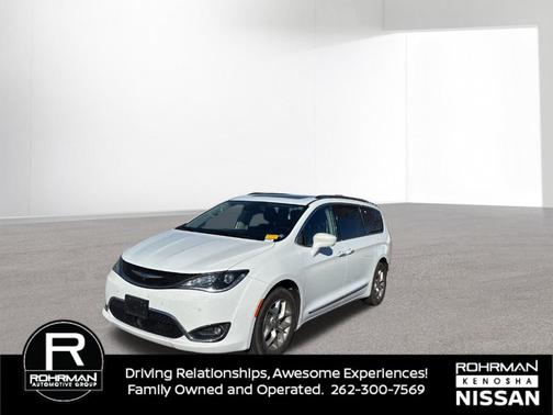 2019 Chrysler Pacifica Touring-L Plus