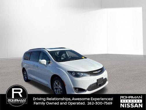 2019 Chrysler Pacifica Touring-L Plus