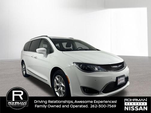 2019 Chrysler Pacifica Touring-L Plus