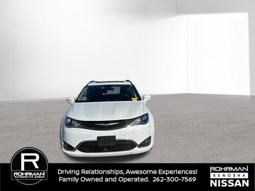 2019 Chrysler Pacifica Touring-L Plus