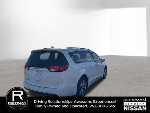 2019 Chrysler Pacifica Touring-L Plus