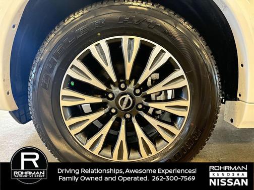 2024 Nissan Armada SL