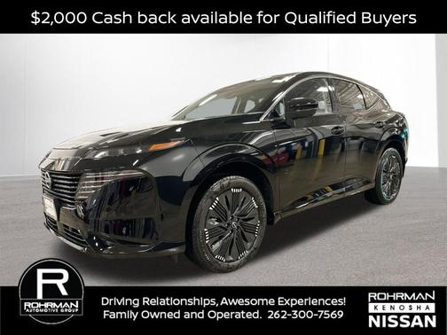 2026 Nissan Murano Platinum