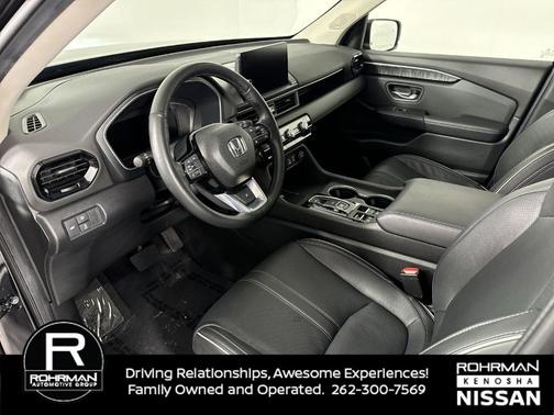 2024 Honda Pilot Elite